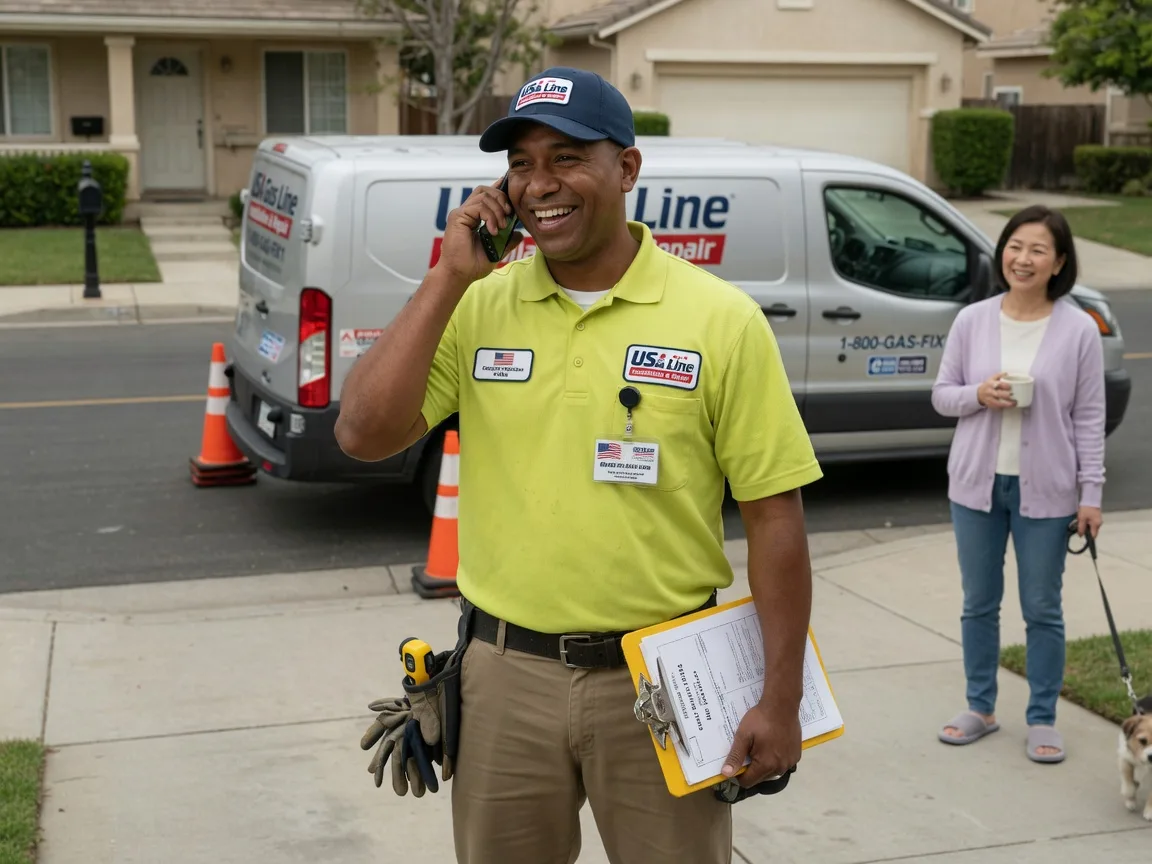 Gas Line Installation Palm Desert, CA FAQs